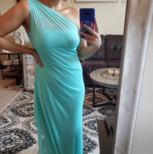 Bridesmaid Dress David's Birdals Spa